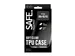 PanzerGlass SAFE. by TPU Case Transparent Oppo A6x 4G | A6x 5G, Hoe