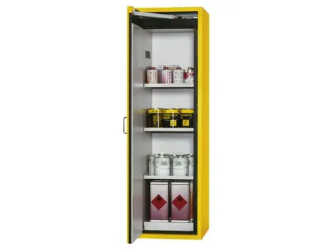 Kast Voor Gevaarlijke Stoffen,V. Brandbare/Giftige Stoffen,Type 90