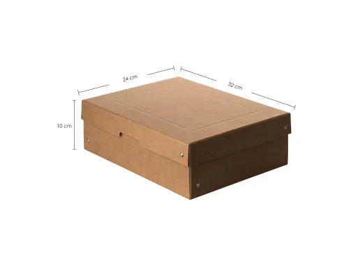 PureBox Nature A4 100mm