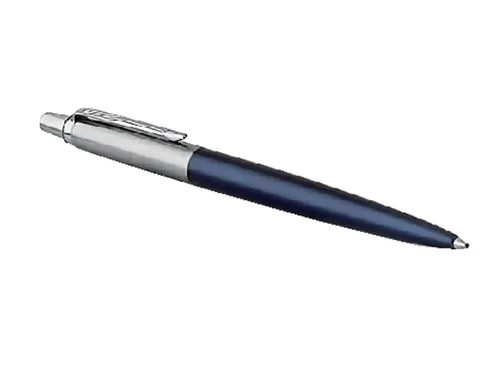 Balpen Parker Jotter Royal blue CT medium Giftbox
