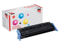Tonercartridge Quantore alternatief tbv HP Q6000A 124A zwart