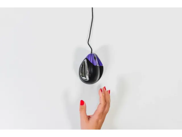 Evoluent4 verticale ergonomische muis Bedraad Rechts Small