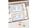 Post-it Index, Metallic Collection, ft 11,9 mm x 43,2mm, 5 x 20 pièce