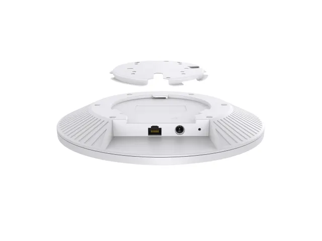 TP-Link Omada EAP773, 2,4 GHz, 5 GHz, 6 GHz, 9300 Mbit/s, SNMP, SNMPv2