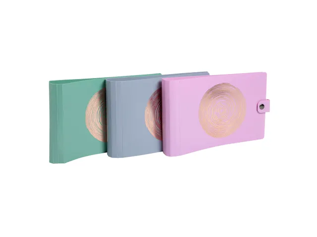 Classeur 2A 30mm bri stol Ellipse coul.as