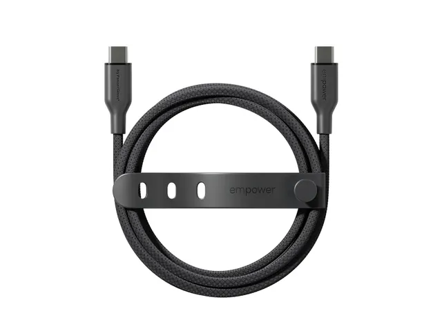 PanzerGlass empower by Racing 60W USB-C to USB-C Cable | USB 2.0
