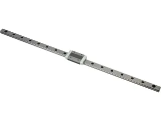 Guider3 Plus/Ultra Y-Axis Guide Rail - 1
