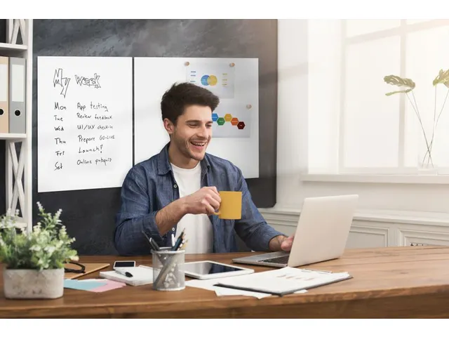 Legamaster Frameloos Whiteboard 75X75 Cm Board-Up