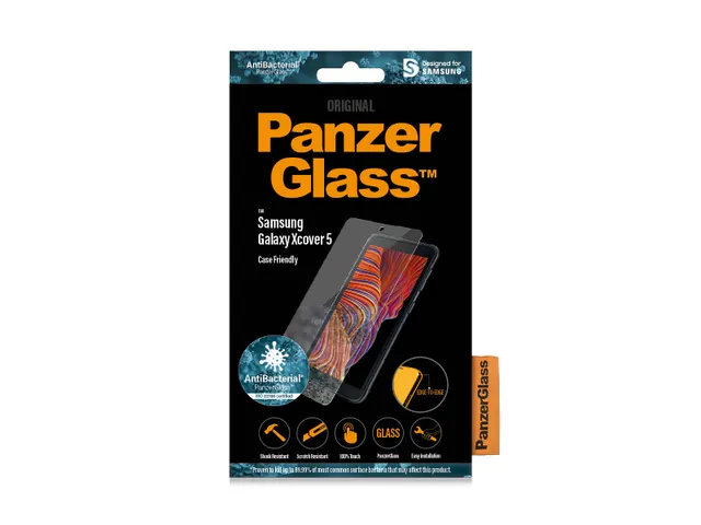Protection écran PanzerGlass pour Samsung Galaxy Xcover 5