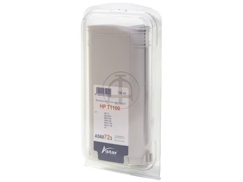 AS60723 ASTAR HP 72 DNJ Inkt geel rebuilt Blister 130ml