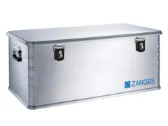 Aluminium Transportkist Hxlxb 370X900X500Mm 135L