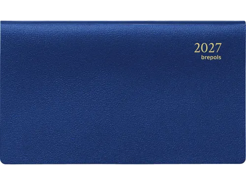Omniplan Genova blauw 2026