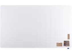 Whiteboard Frameloos ESSENCE 119.5x200cm hxb