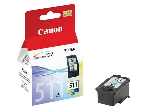 Inktcartridge Canon CL-511 kleur