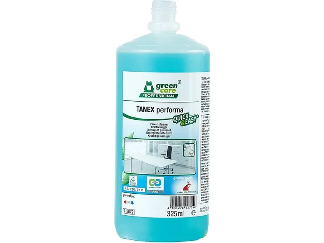 Tanex Performa Reiniger Ecologisch Schuimspray 325ml