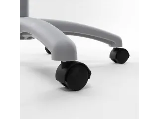 Mobiele Flipchart Vario met Stervoet en wielen - 6