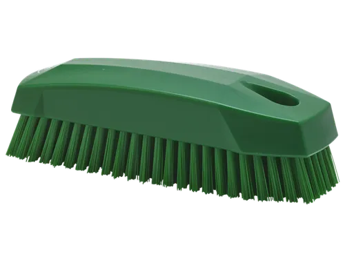 Nagelborstel Groen