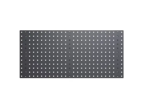 perfoplaat,blad HxB 457x991mm,plaatstaal,RAL7016