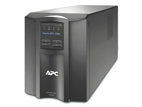 APC Smart-UPS SMT1500IC - 8x C13, USB, SmartConnect, 1500VA