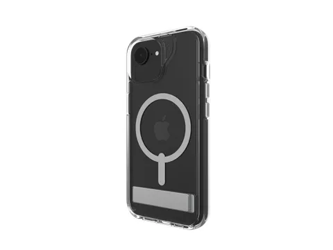 ZAGG Crystal Palace Snap Kickstand, Hoes, Apple, iPhone 17e/16e/15/14/