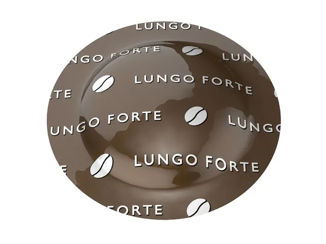 Koffie Biaretto Lungo Forte Nespresso Disc 50 Stuks