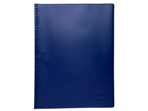 Showalbum Vega PVC o paak 20 tas A4 ass