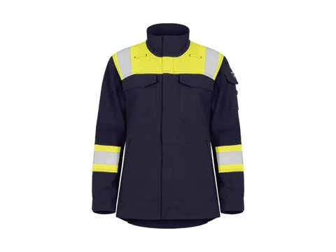 Tranemo 603781 Fem Jacket S Y/Navy