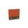 opzetpaneel bureau aanbouw achter NV bruin hickory BN3012-oranje 600mm