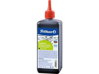 Pelikan Oost-Indische Inkt 1 Liter Zwart - 1