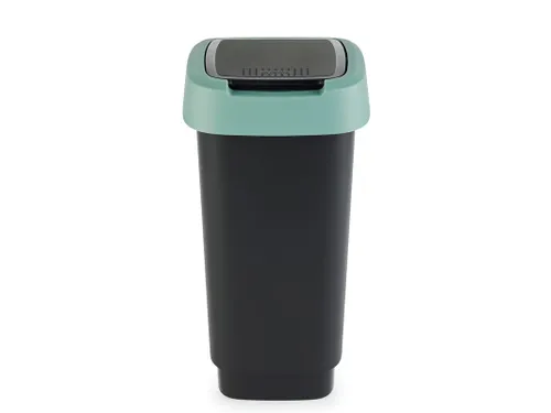Afvalbak Twist 10 Liter Mistletoe Groen