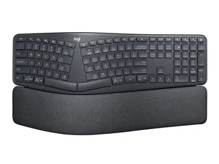Logitech K860 Business toetsenbord QWERTY US Bluetooth Grafiet - 1