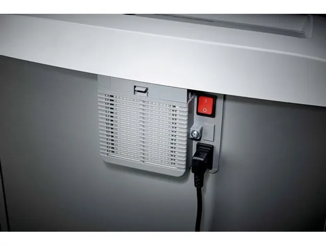 Papiervernietiger Dahle 614air 41530 Cleantec Snippers P-6