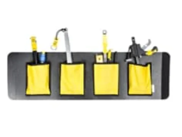 3M 1500141 safe bucket met sterke behuizing en vakken