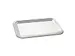 Emga Serveerplateau 53x32,5cm (1/1 GN) verchroomd
