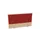 opzetpaneel,v. bureau,aanbouw achter,B 1000mm,NE-esdoorn,BN4011-rood