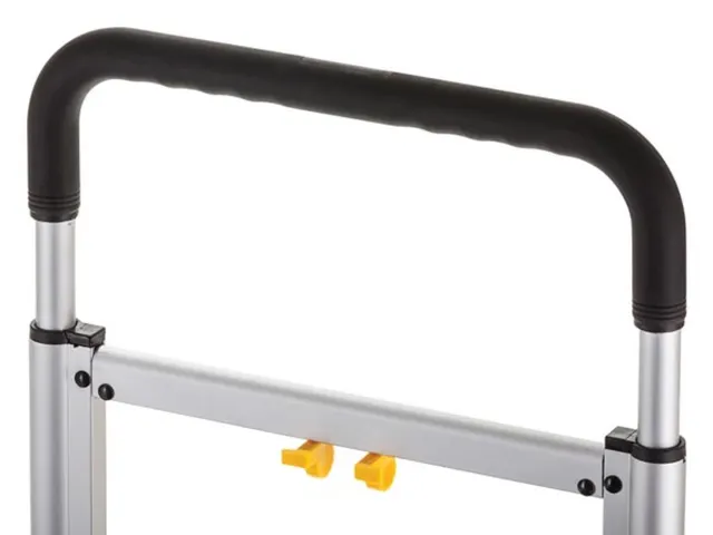 Stanley Platformwagen Capaciteit 120kg