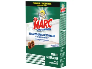 Multireinger St Marc professioneel Dennenhars poeder 1kg - 1