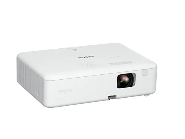 Epson CO-FH01, 3000 ANSI lumens, 3LCD, 1080p (1920x1080), 16:9, 660,4
