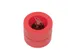 Papercliphouder MAULpro magnetisch recycled Ø73x60mm rood
