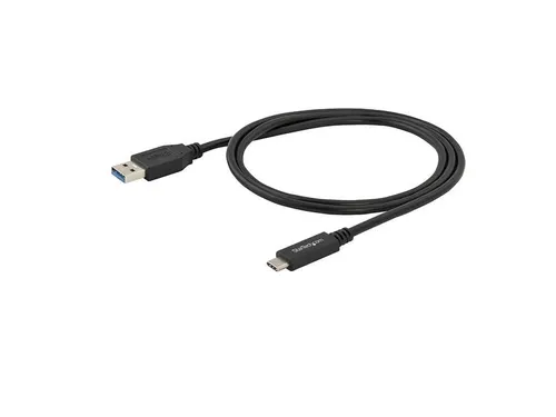 1 meter USB-A naar USB-C oplaadkabel M/M USB 5Gbps USB 3.0, 3A