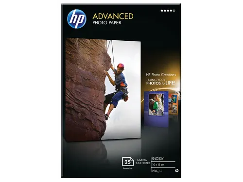 Fotopapier Advanced Q 8691 a 10x15 250 Gram Glans