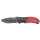 GEDORE R93250008 Zakmes Lemmet lengte 87mm 2K handgreep
