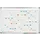 PREMIUM jaarplanner 60x90 cm horizontaal