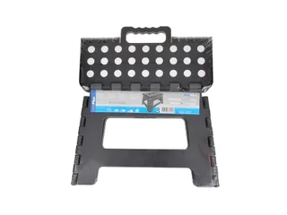 Opstapkruk ProPlus inklapbaar 290x215x220mm grijs - 1