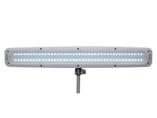 Werkpleklamp MAUL Work LED dimbaar met tafelklem Wit - 8