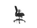 Bureaustoel A300 Comfort met synchroonmechanisme Zwart