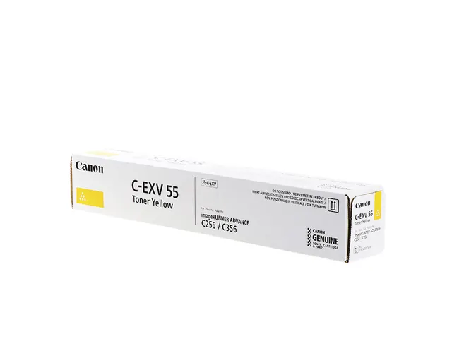 Cartouche toner Canon C-EXV 55 jaune