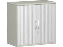 jaloeziedeurkast,HxBxD 720x800x425mm,1xhouten vloer,2 OH
