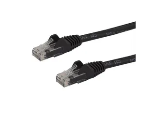 Netwerkkabel Cat6 Zwart 30m - 1