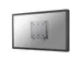 Support mural Neomounts FPMA-W25 écran ultra plat 10-30 inch argent